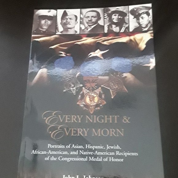 Every Night & Every Morn  Book By John L. Johnson - Picture 1 of 3